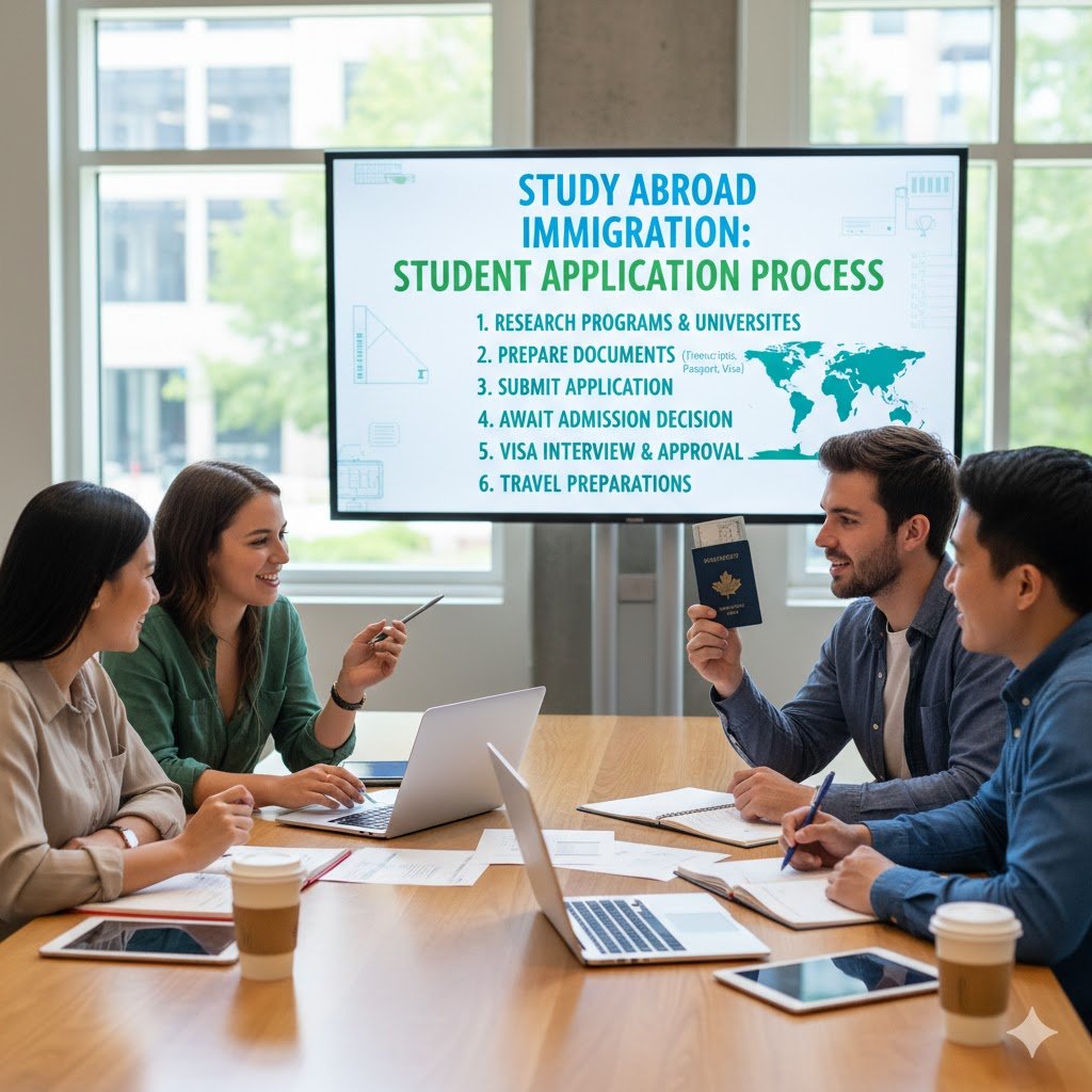 Student Application Process