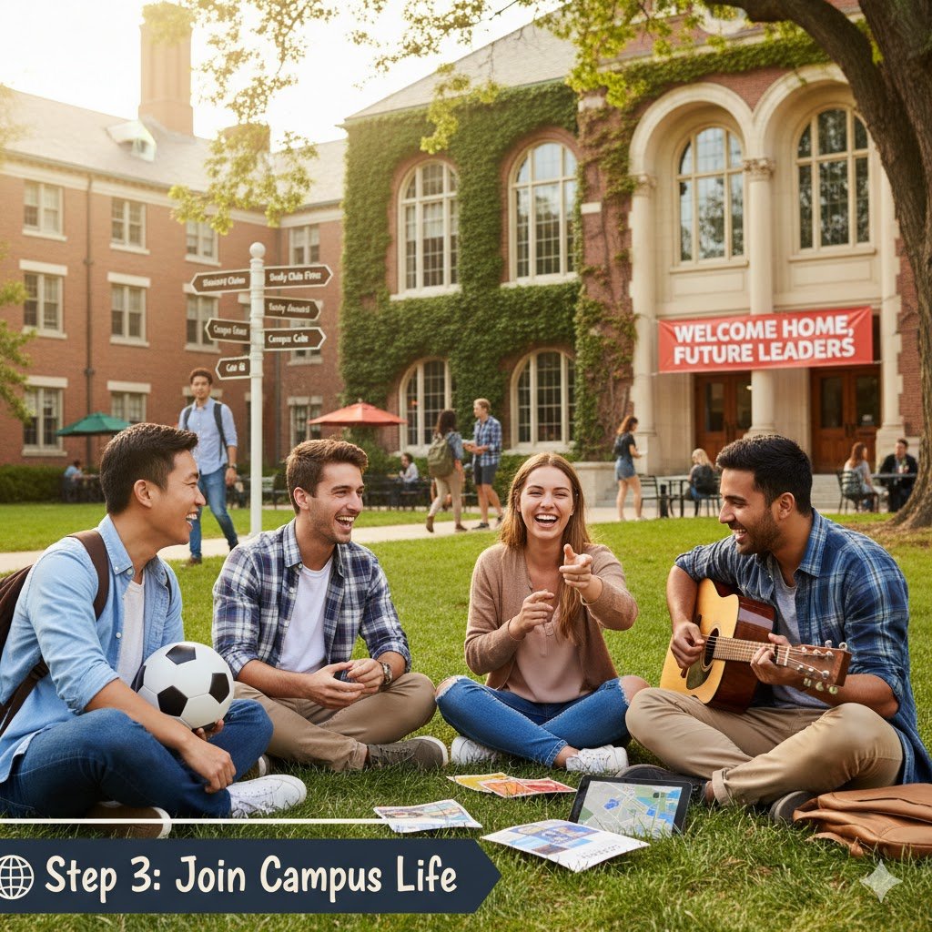 University Life in Canada